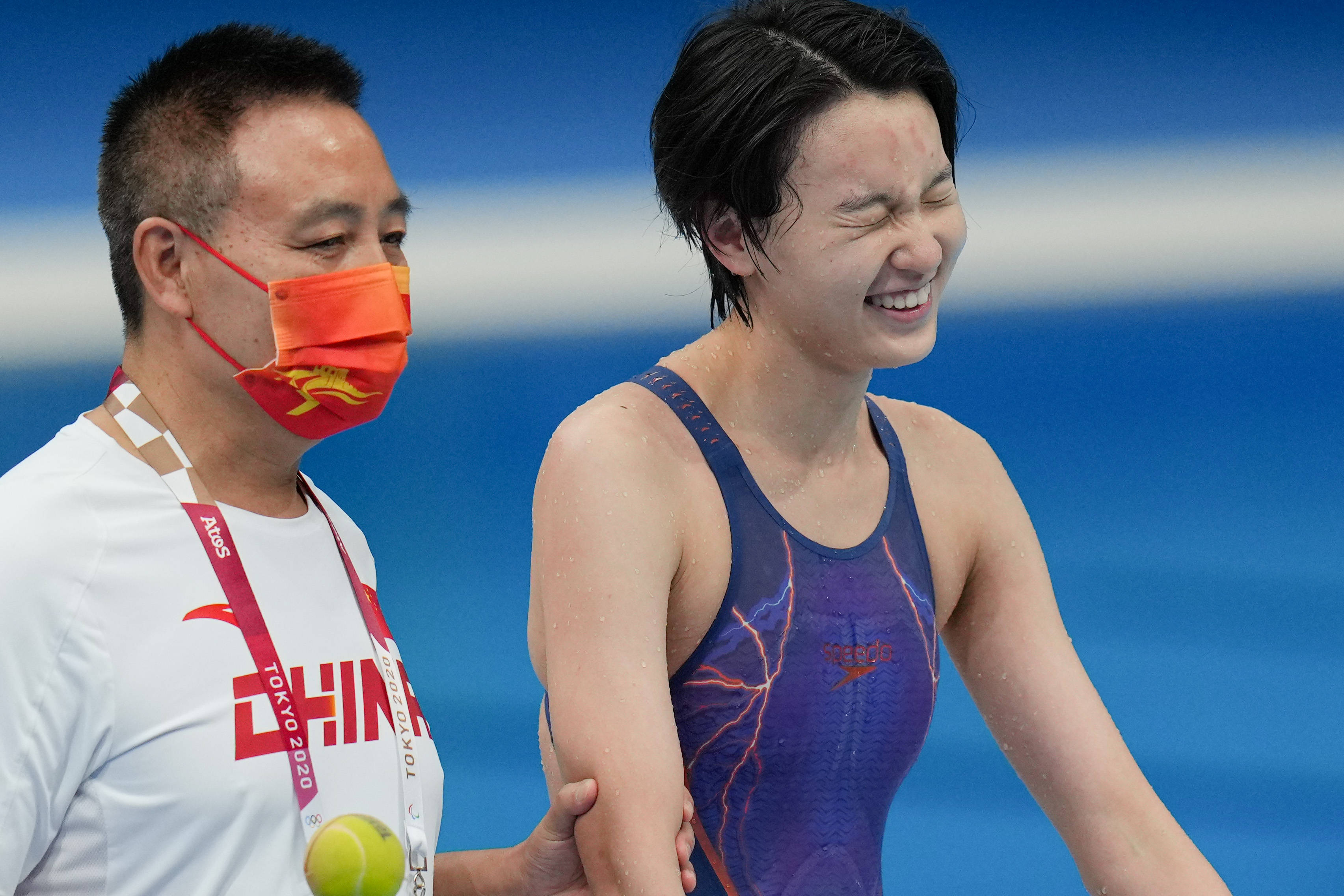 女子自由泳决赛波澜壮阔，亚洲选手夺得亚军