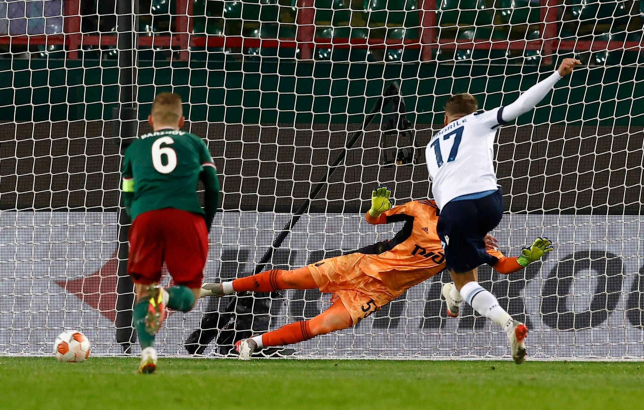 关于皇家马德里盘带莫斯科火车头，取得三分的信息