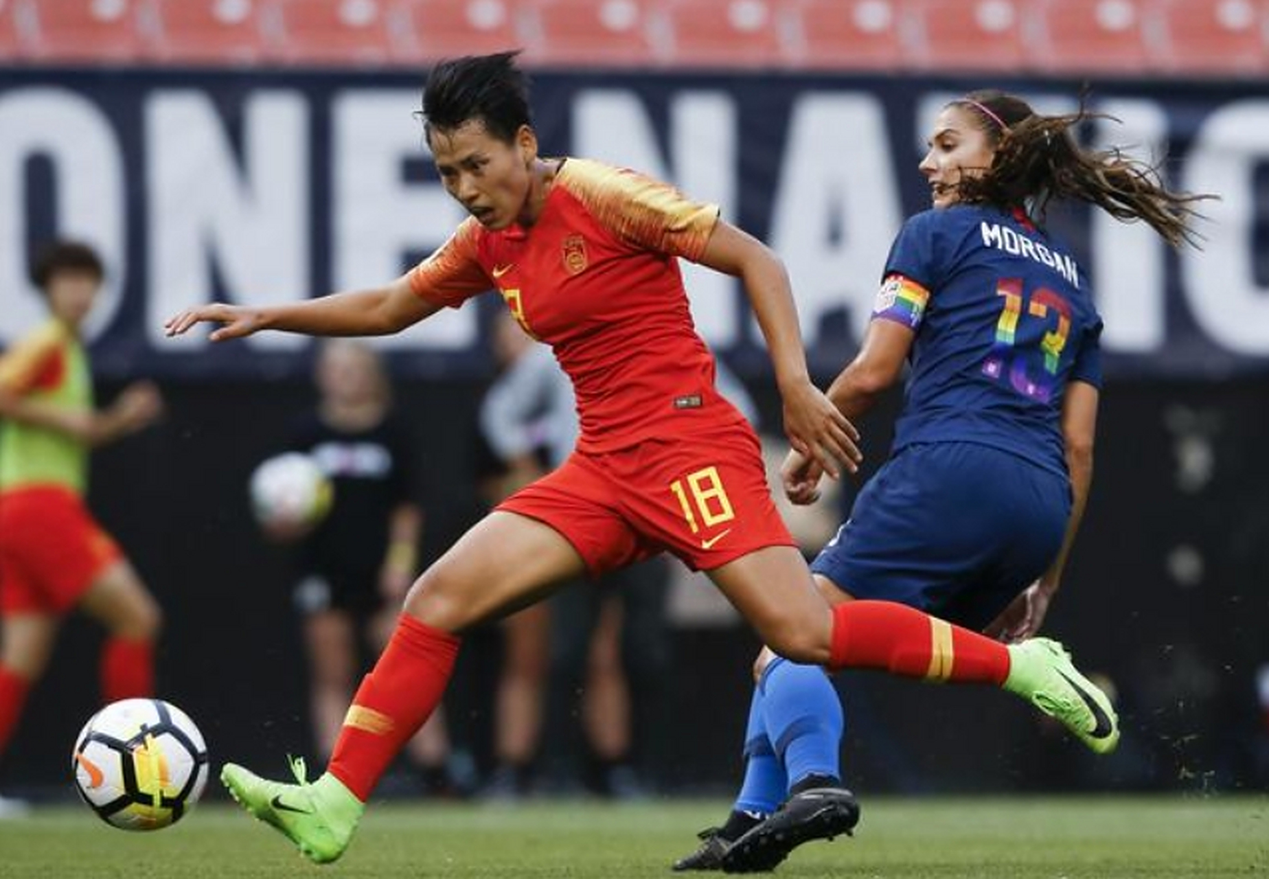 中国女足遭受惨败,球队备战困难不堪重负 中国女足遭受惨败,球队备战困难不堪重负