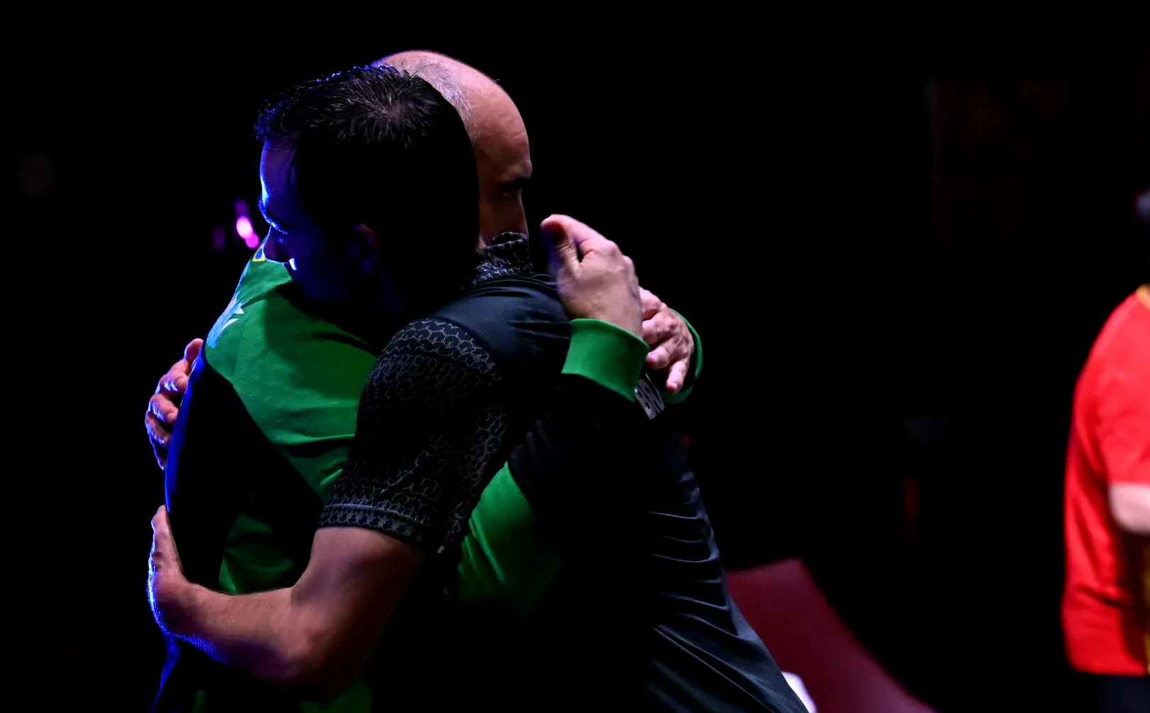 技术风格各异，对手强劲一场焦点比赛！