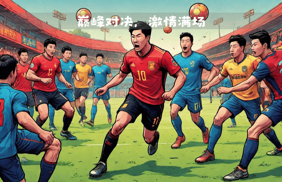 包含热门足球对决！球队实力对比激烈，体育迷们翘首期待！的词条