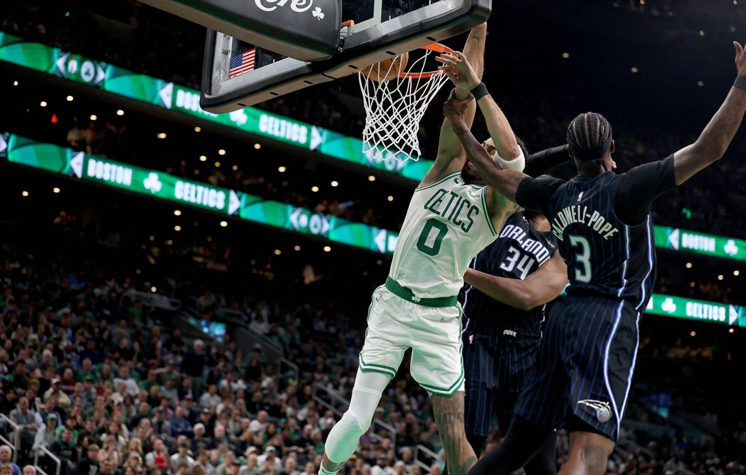 阿根廷男篮逆转凯尔特人B队,塔图姆惊艳世界的简单介绍 阿根廷男篮逆转凯尔特人B队,塔图姆惊艳世界的简单介绍