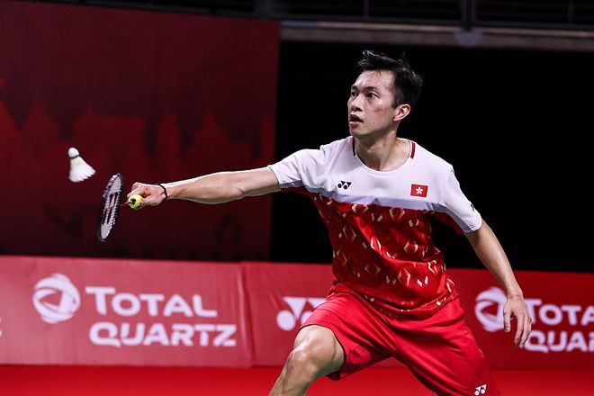 丹麦队碾压中国队，辛杜惊艳四座